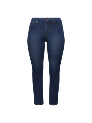 Premier Straight Curvy Jean