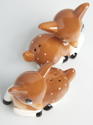 Meadow Magic Baby Deer Shaker Set