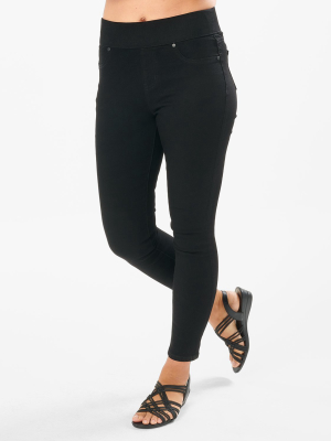 Westport Signature High Rise Pull On Jeggings