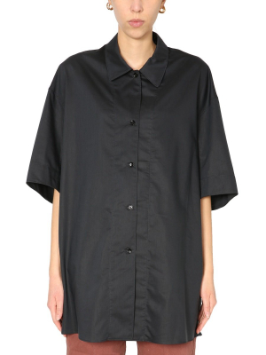 Lemaire Twisted Maxi Shirt