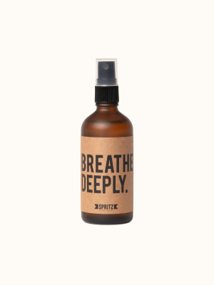 Breathe Deeply Spritz