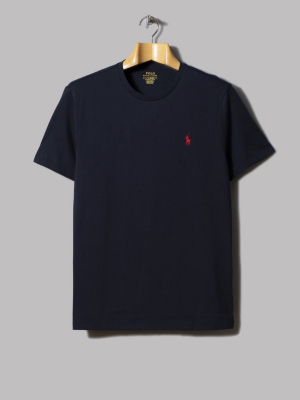 Polo Ralph Lauren Classic T-shirt (navy)