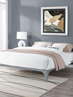 Gillie King Bed Frame