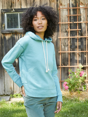 Women's Hooded Fleece Sweatshirt - Universal Thread™