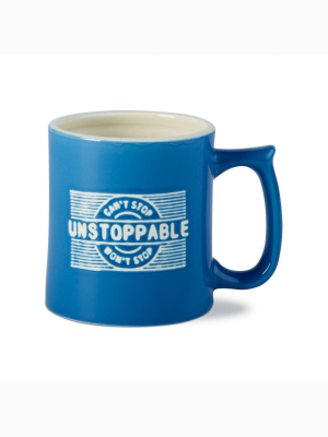 Tag Unstoppable Coffee Tea Hot Chocolate Mug