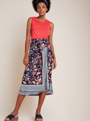 Fiorenza Midi Skirt