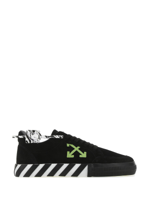 Off-white Low Vulcanized Sneakers