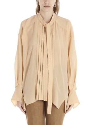 Chloé Pussybow Blouse