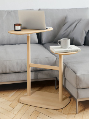 Swivo Side Table