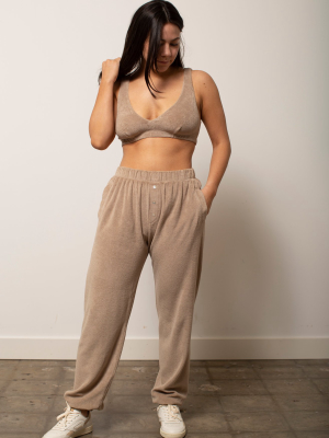 Terry Henley Sweatpant