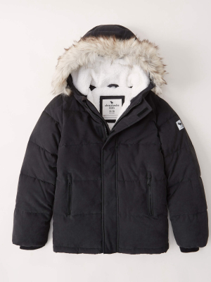 Adventure Parka