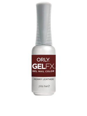 Penny Leather - Gel Nail Color