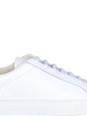 Common Projects Retro Low-top Sneakers