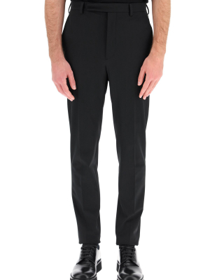 Prada Techno Stretch Pants