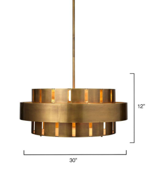 Orbit Chandelier In Various Sizes