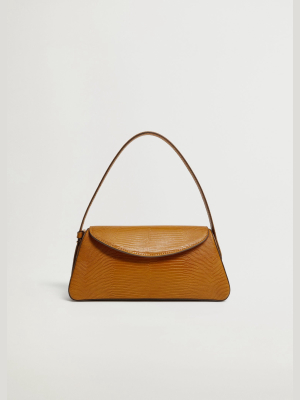 Baguette Flap Bag