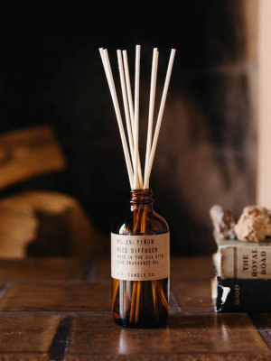 Piñon– 3.5 Fl Oz Reed Diffuser