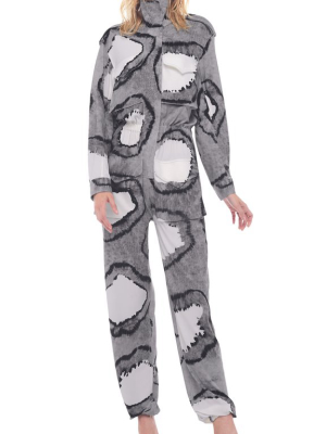 Turtle Cargo Jumpsuit