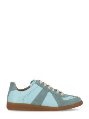 Maison Margiela Replica Lace-up Sneakers