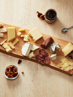 Ultimate American Banquet Cheese And Charcuterie Collection