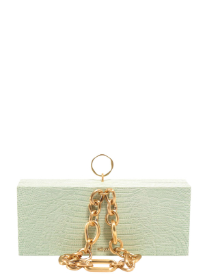 Cult Gaia Calla Clutch Bag