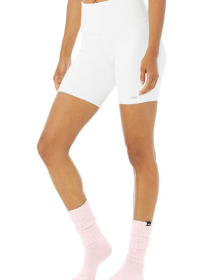 Women's Scrunch Sock - Powder Pink