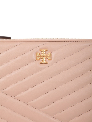 Tory Burch Kira Quilted Clutch Bag