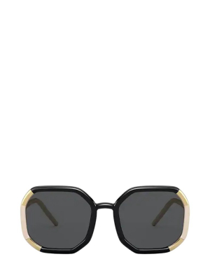 Prada Eyewear Square Frame Sunglasses