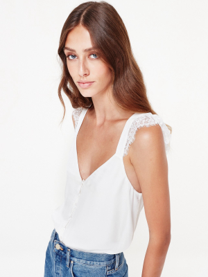 Cami Nyc Victoria White