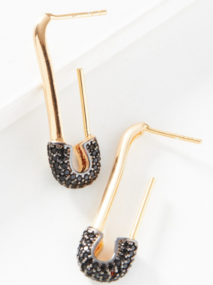 Maison Irem Jazz Drop Earrings