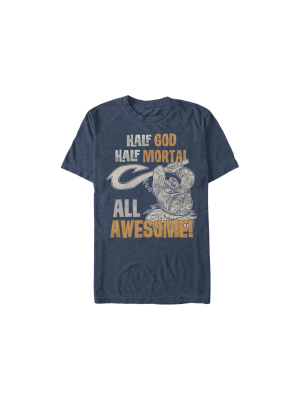 Men's Moana Maui All Awesome T-shirt