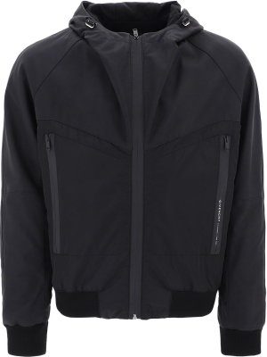 Givenchy Address Hooded Jacket