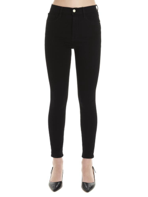 Frame Ali High-rise Skinny Jeans