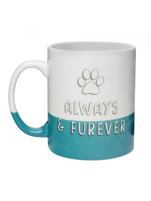 Amici Home Always And Furever Coffee Mug, 30oz