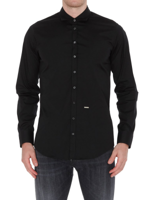 Dsquared2 Poplin Tailored Shirt