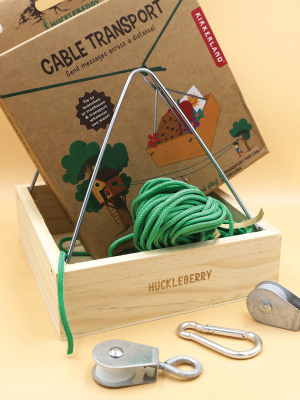 Huckleberry Cable Transport