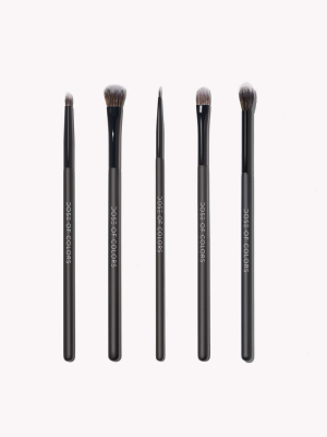 All About Eyes Brush Set