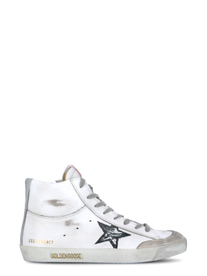 Golden Goose Deluxe Brand Francy High-top Sneakers