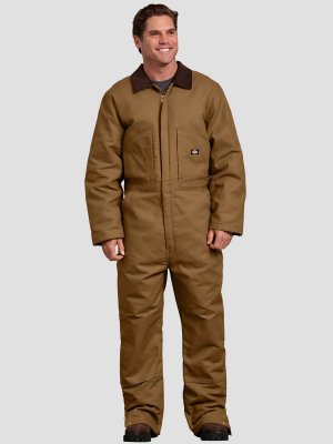 Dickies Men's Duck Insulated Coverall