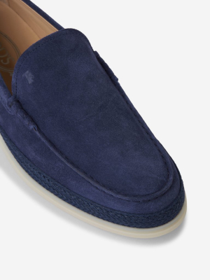 Tod's Slip On Loafers