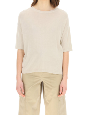 Weekend Max Mara Boxy T-shirt