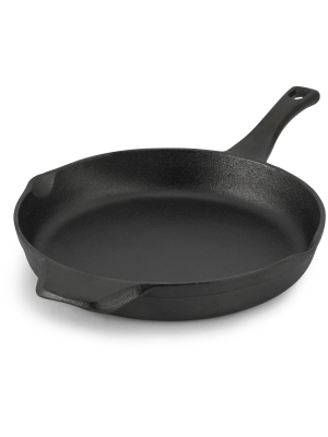 Select By Calphalon 12" Cast Iron Round Skillet
