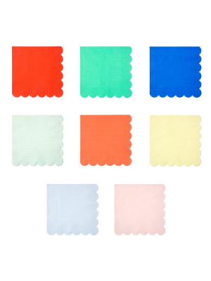 Party Palette Large Napkins