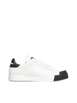 Dolce & Gabbana Portofino Sneakers