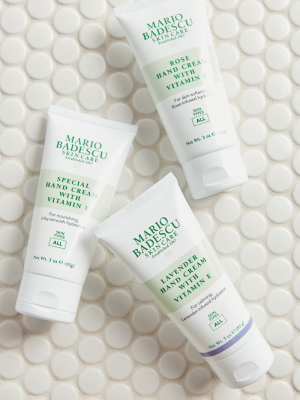 Mario Badescu Hand Cream Collection Gift Set