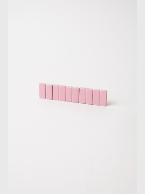 Blackwing Replacement Erasers - Pink (dust Free)