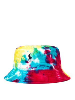 Tie-dye Chino Bucket Hat