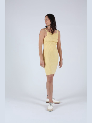 Nonna Slip Dress Chamomile