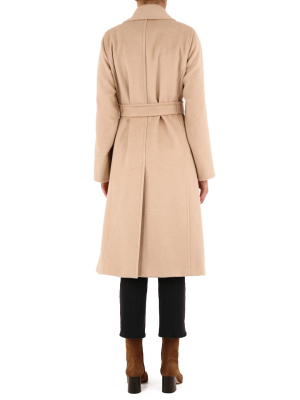 Max Mara Wrap Around Coat