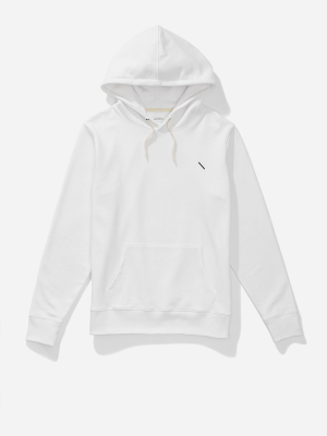 Ditch Slash Embroidered Hoodie